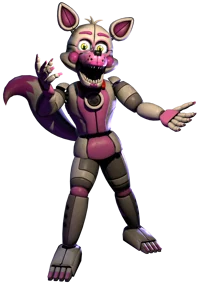 Funtime foxy