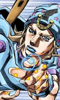 Johnny joestar 