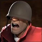 Soldier TF2