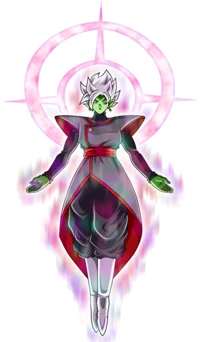 Fusion Zamasu