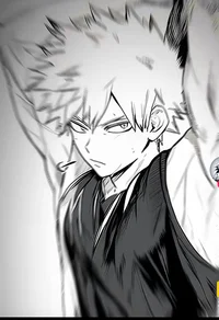 Katsuki Bakugo 