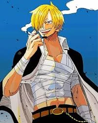 Sanji - Modern 