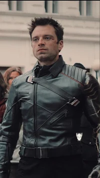 Bucky Barnes