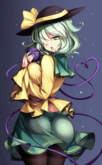 Koishi Komeiji