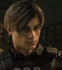 LEON KENNEDY