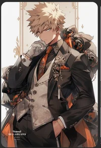Singer Bakugo