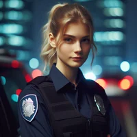 Officer Mila