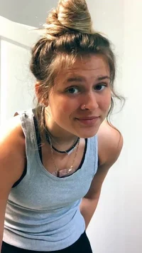 lesbian girl at park