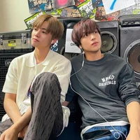 Jaemin and Haechan 