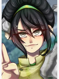 Toph Beifong