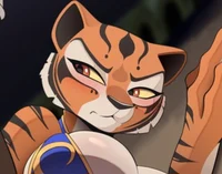 Master Tigress