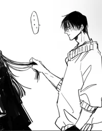 Toji Fushiguro