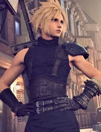 Cloud strife 