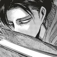 1AOT levi ackerman