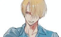 Roommate Sanji 