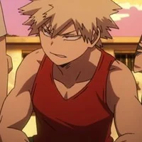 Katsuki Bakugo FR