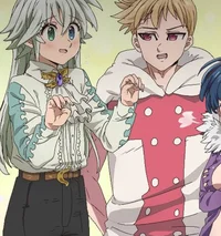 Tristan and Lancelot
