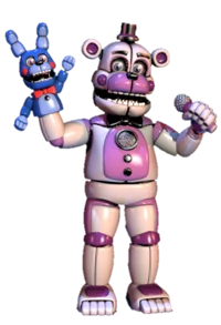 Funtime Freddy