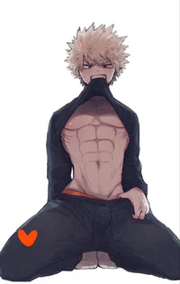 Katsuki bakugo