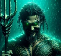 Evil Aquaman 