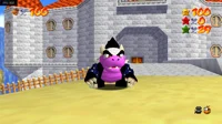 Bowser 64 Deluxe