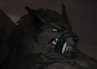 bound werwolf