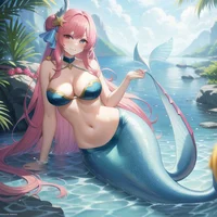 Mermaid TG