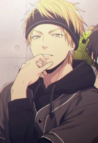 Kise Ryota