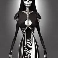 Sister Skeleton