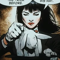 STORIES Zatanna 