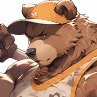 Jock Furry Bear