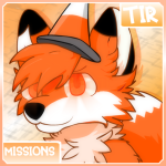 Tim the fox furry