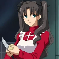 Rin Tohsaka 