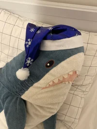 Silly IKEA shark 