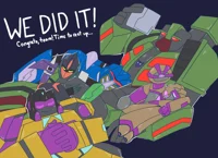 The Combaticons