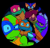 ROTTMNT brothers