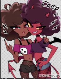 Coco Helluva Boss