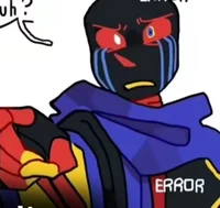 Error sans