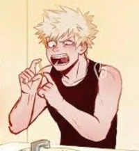 Bakugo katsuki 