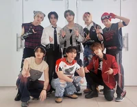 Stray kids