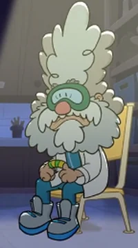 Dr Shifty Fitzgibons