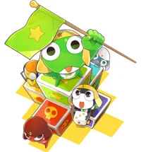 SGT FROG