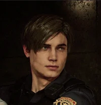 LEON KENNEDY