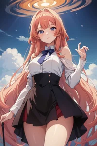 Tsundere Alpha Omega