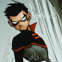 CLASS Damian Wayne 