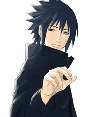 Sasuke Uchiha 