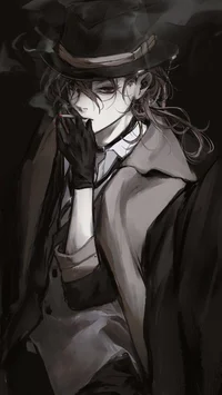 Chuuya Nacahara
