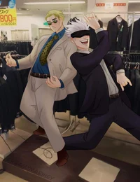 Satoru-Suguru-Kento