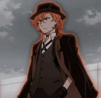 Chuuya Nakahara 