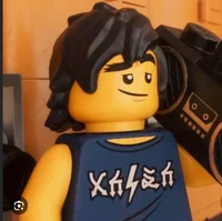 cole Ninjago movie 